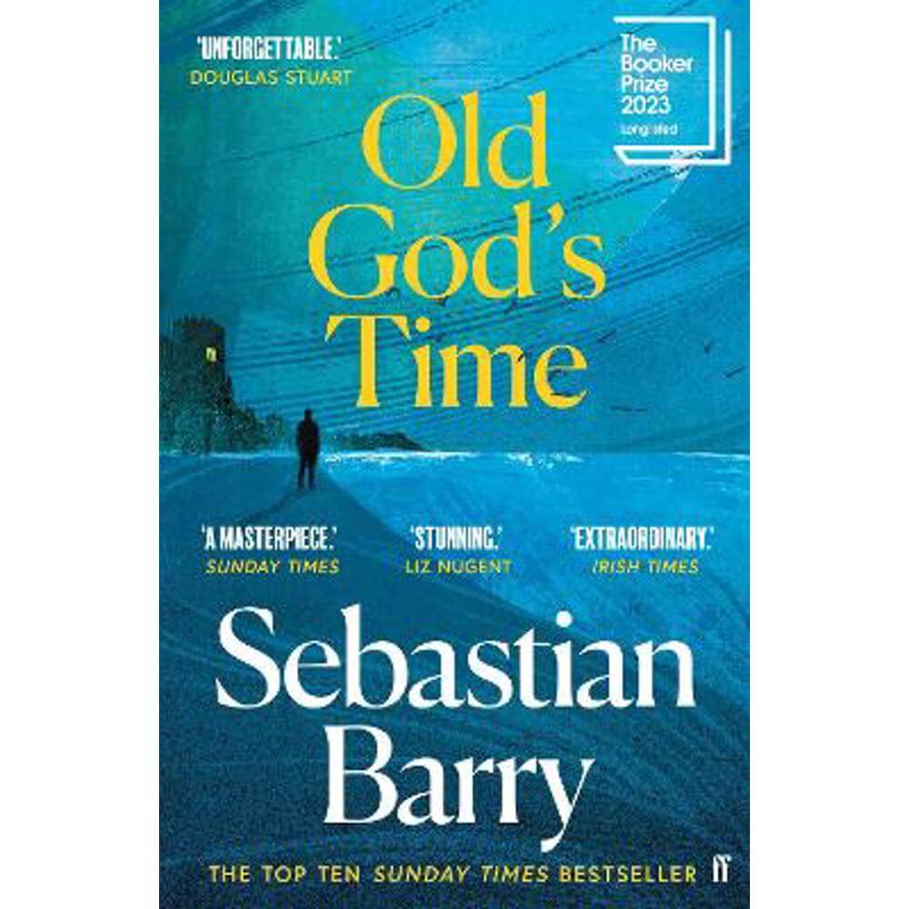 Old God's Time: Longlisted for the Booker Prize 2023 (Paperback) - Sebastian Barry